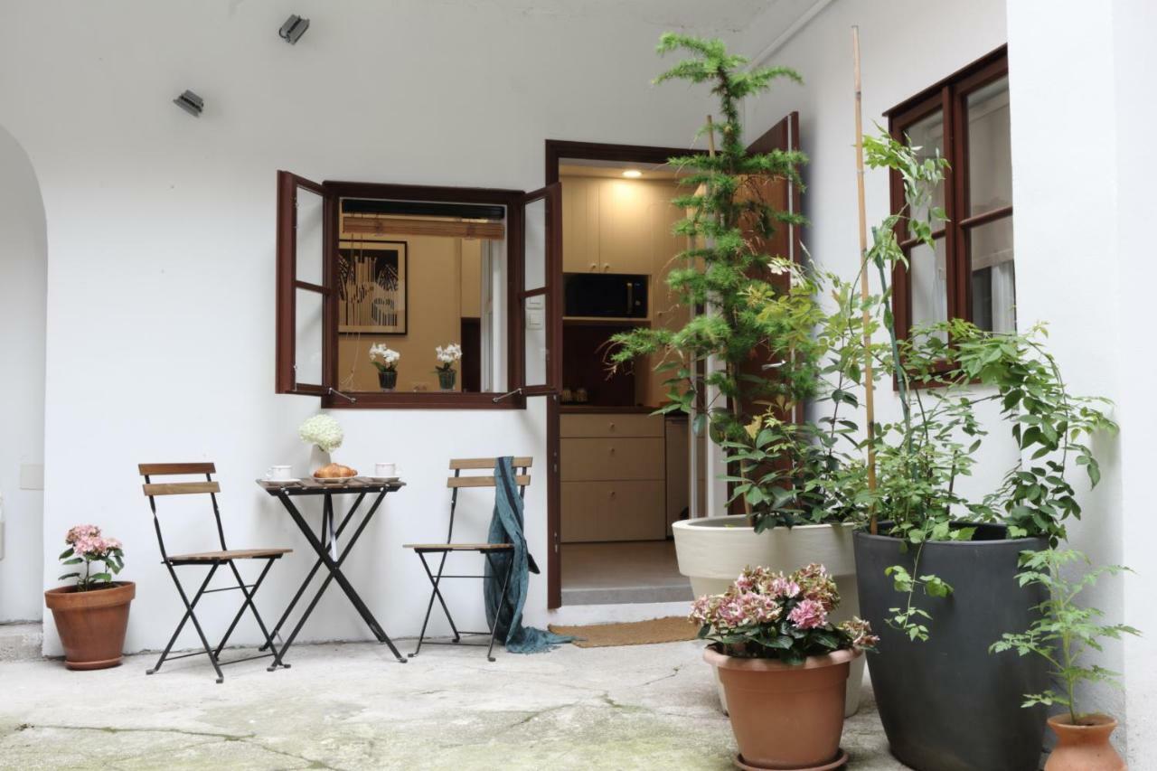 Apartment Addressa Zágráb Kültér fotó