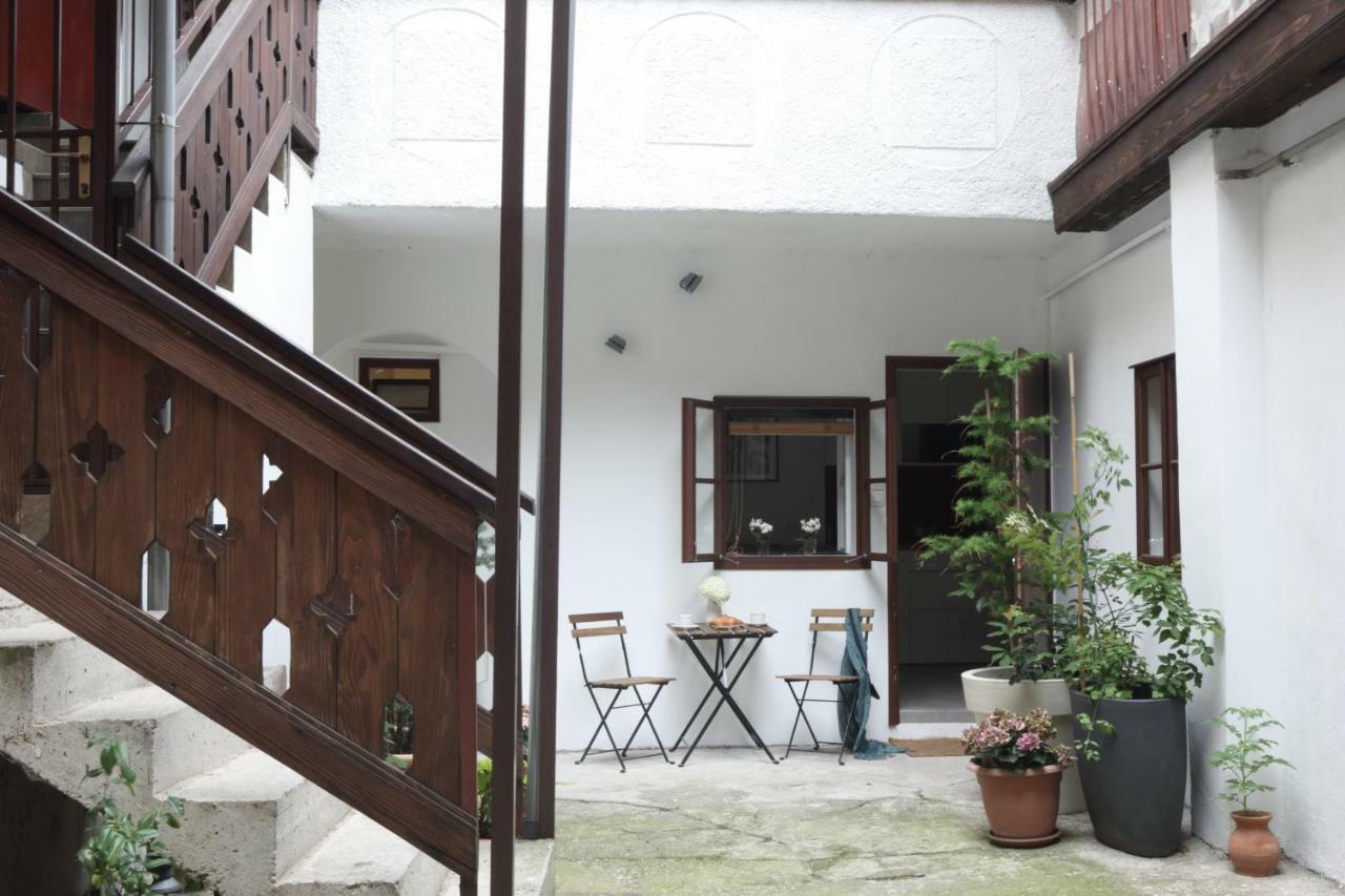 Apartment Addressa Zágráb Kültér fotó